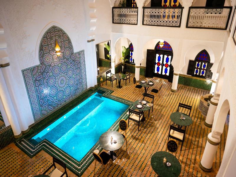 The Grand Riad And Spa image