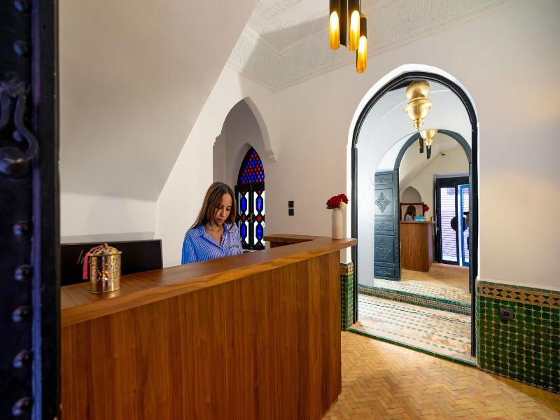 The Grand Riad And Spa image