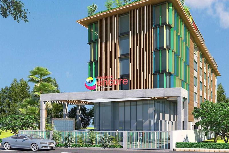 Ramada Encore By Wyndham Bareilly Civil Lines image