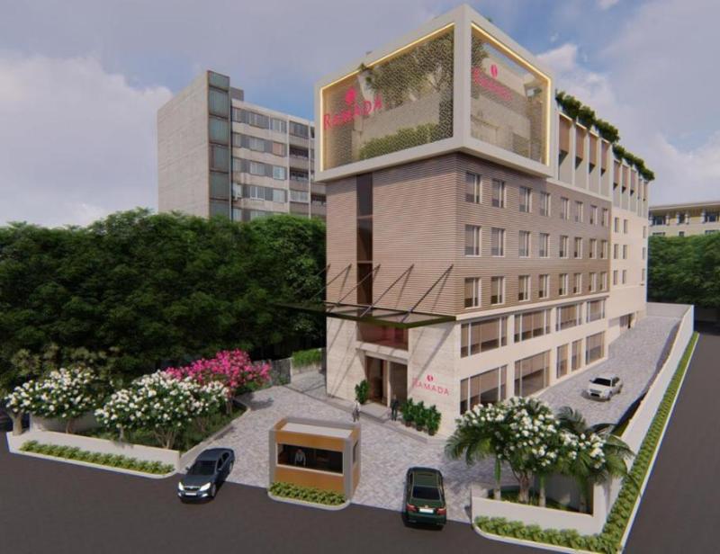 Ramada By Wyndham Gorakhpur Gorakhnath Mandir Road image