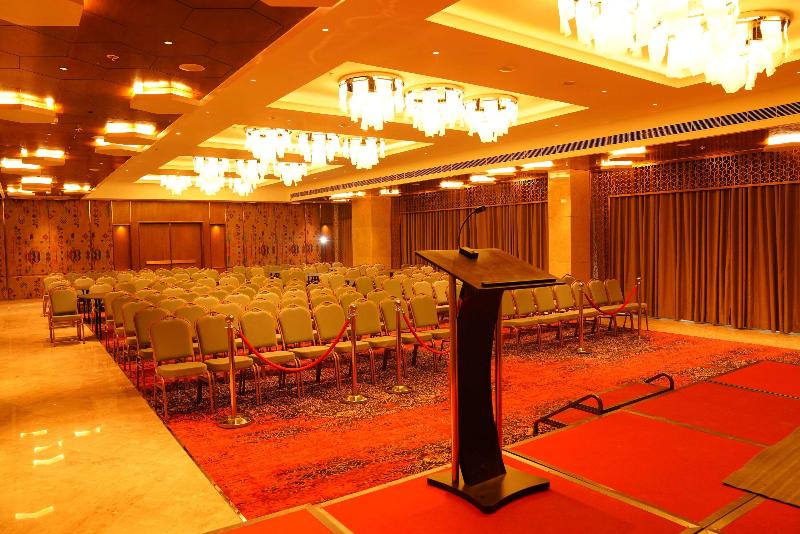 Ramada By Wyndham Gorakhpur Gorakhnath Mandir Road image