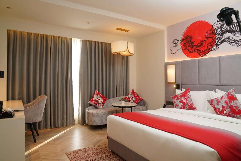 Ramada By Wyndham Gorakhpur Gorakhnath Mandir Road image