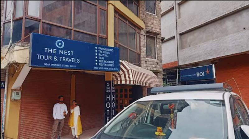 Hotel The Nest image