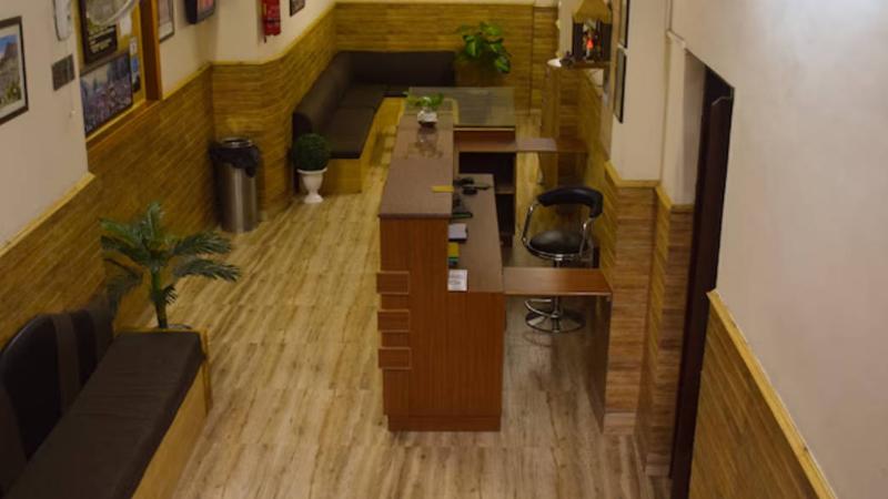 Hotel The Nest image
