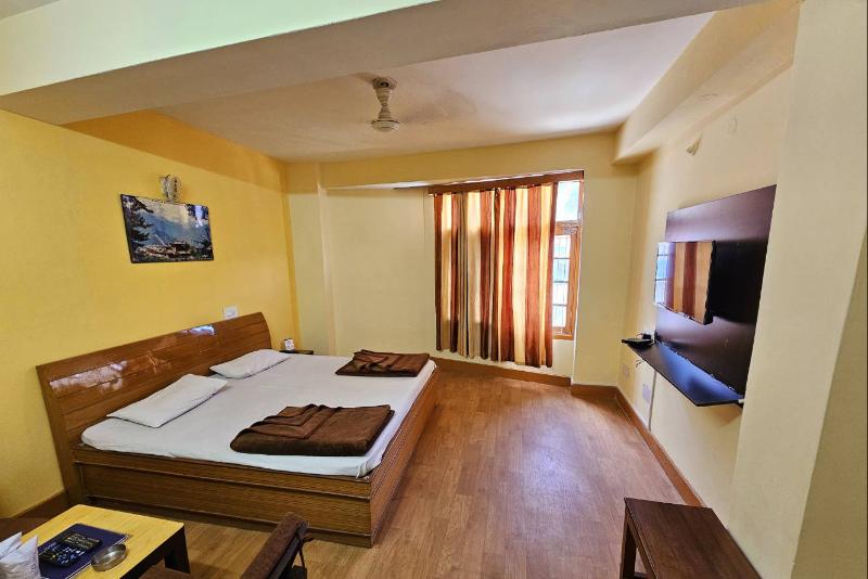 Hotel The Nest image