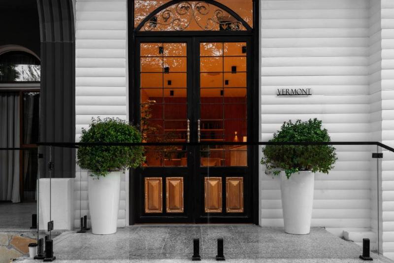 Vermont Boutique hotel
