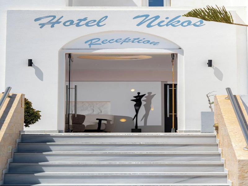 Nikos Hotel image