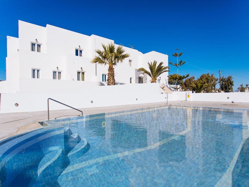 Nikos Hotel image
