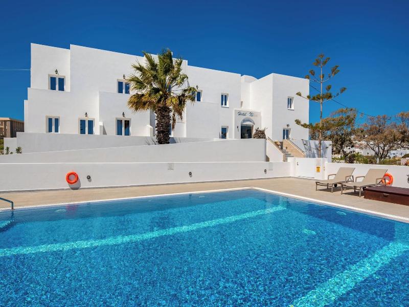 Nikos Hotel image