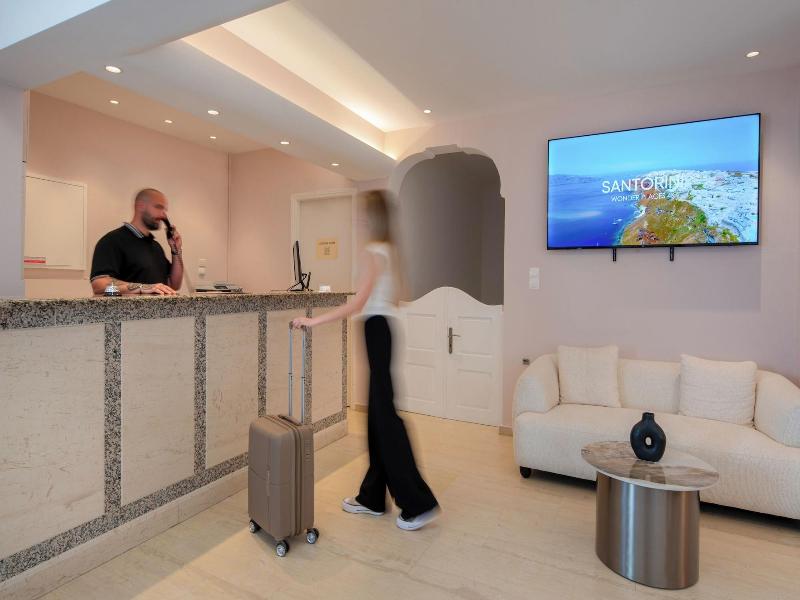 Nikos Hotel image
