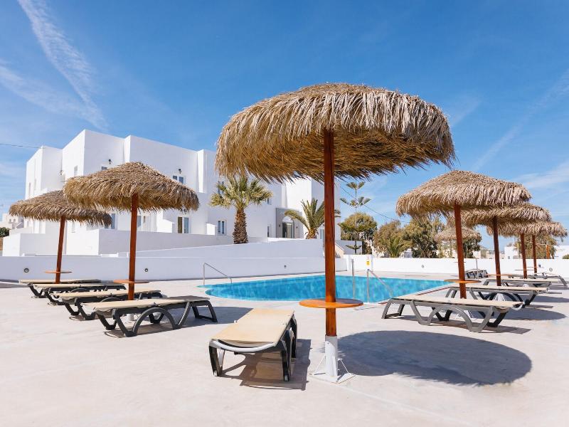Nikos Hotel image