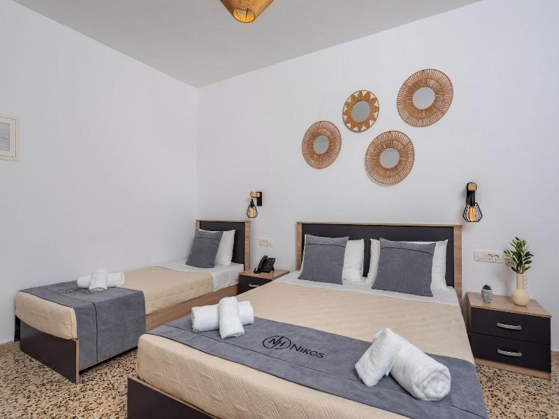 Nikos Hotel image