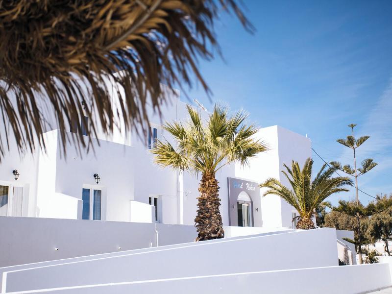 Nikos Hotel image