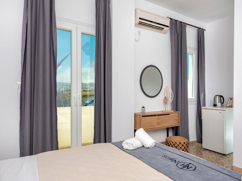 Nikos Hotel image