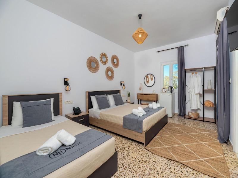 Nikos Hotel image
