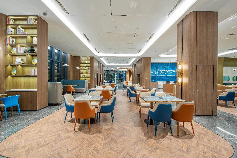 Holiday Inn Express Yinchuan Lanxi Valley Plaza image