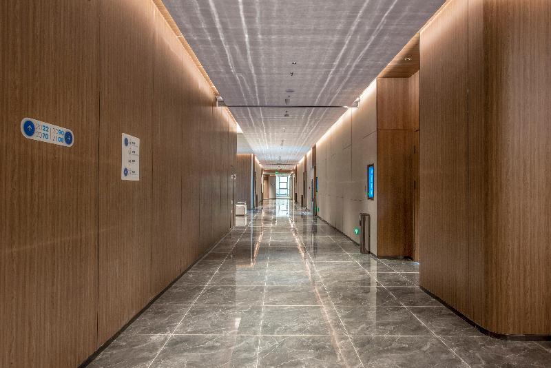 Holiday Inn Express Yinchuan Lanxi Valley Plaza image