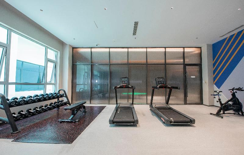 Holiday Inn Express Yinchuan Lanxi Valley Plaza image