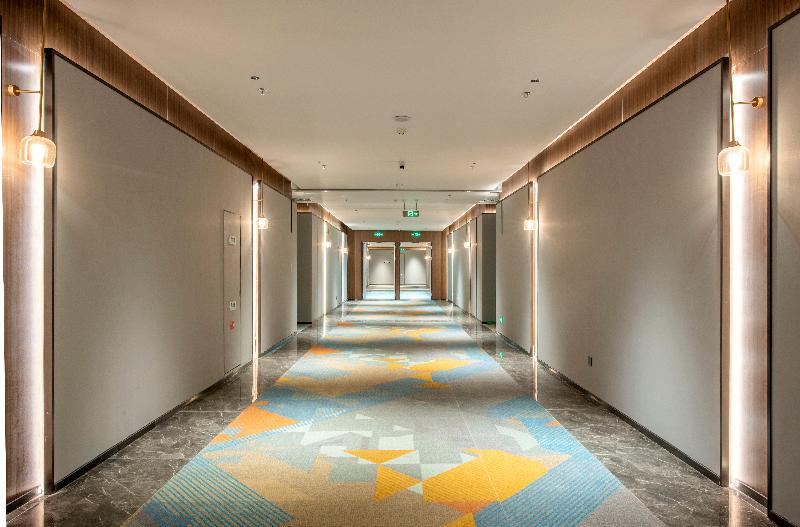 Holiday Inn Express Yinchuan Lanxi Valley Plaza image