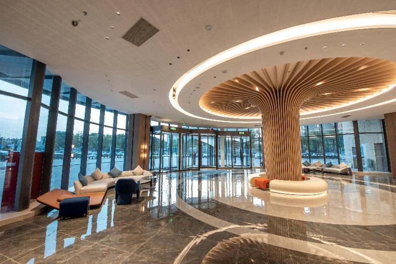 Holiday Inn Express Yinchuan Lanxi Valley Plaza image