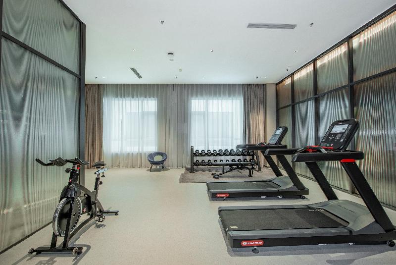 Holiday Inn Express Yinchuan Lanxi Valley Plaza image