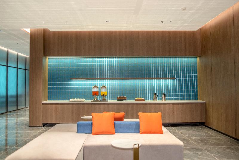 Holiday Inn Express Yinchuan Lanxi Valley Plaza image