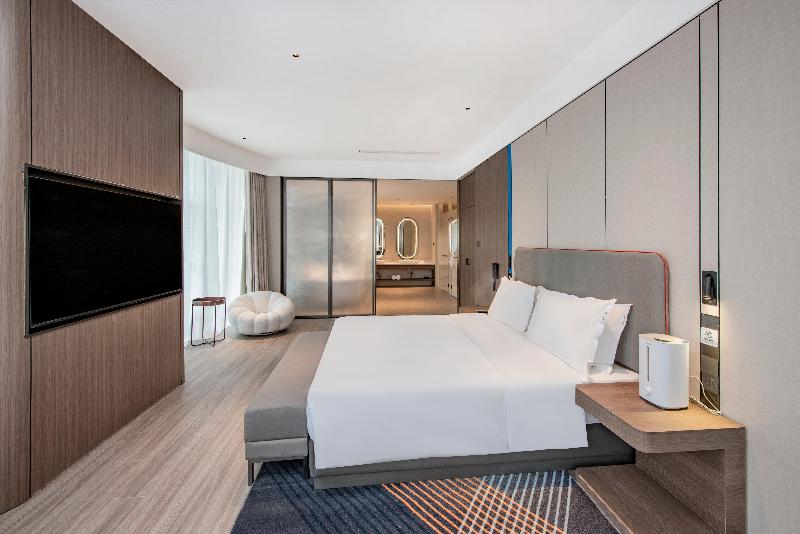 Holiday Inn Express Yinchuan Lanxi Valley Plaza image