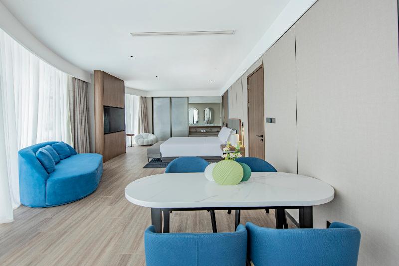 Holiday Inn Express Yinchuan Lanxi Valley Plaza image