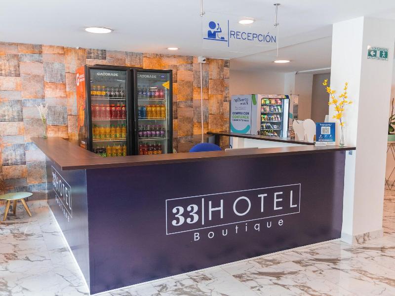 33 Hotel Boutique image