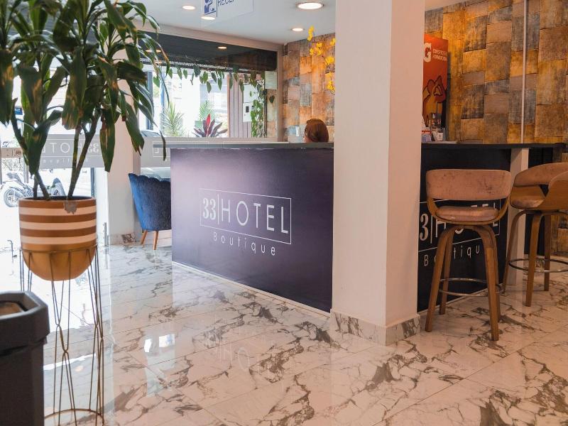 33 Hotel Boutique image
