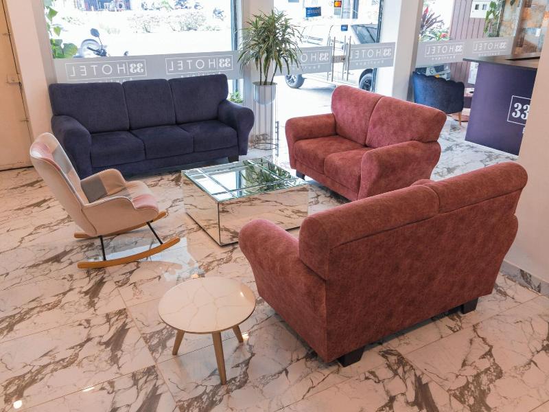 33 Hotel Boutique image