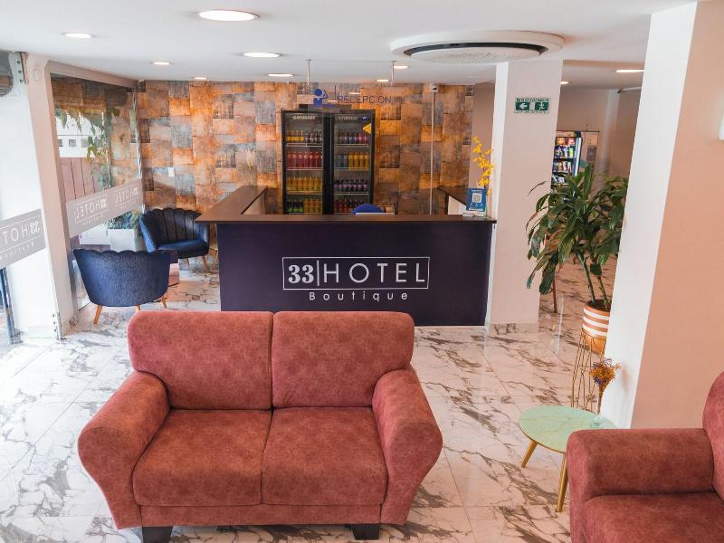 33 Hotel Boutique image