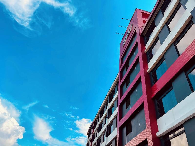Lihpao Resort - T11T12 Hotel — general view