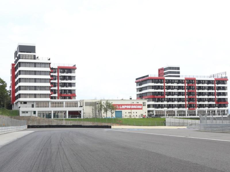 Lihpao Resort - T11T12 Hotel — general view