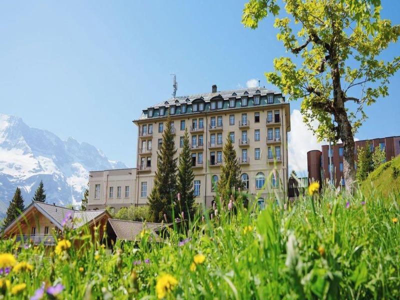 Hotel Mürren Palace image