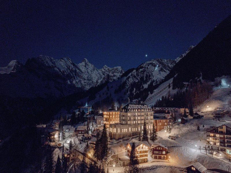 Hotel Mürren Palace image