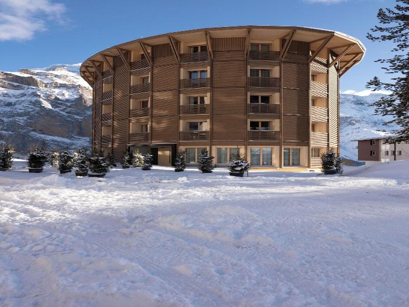 Hotel Mürren Palace image