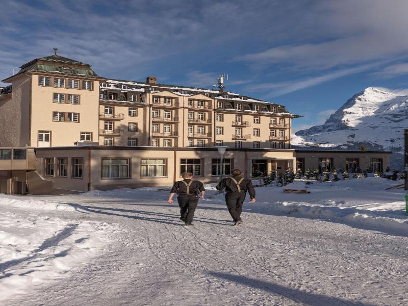 Hotel Mürren Palace image