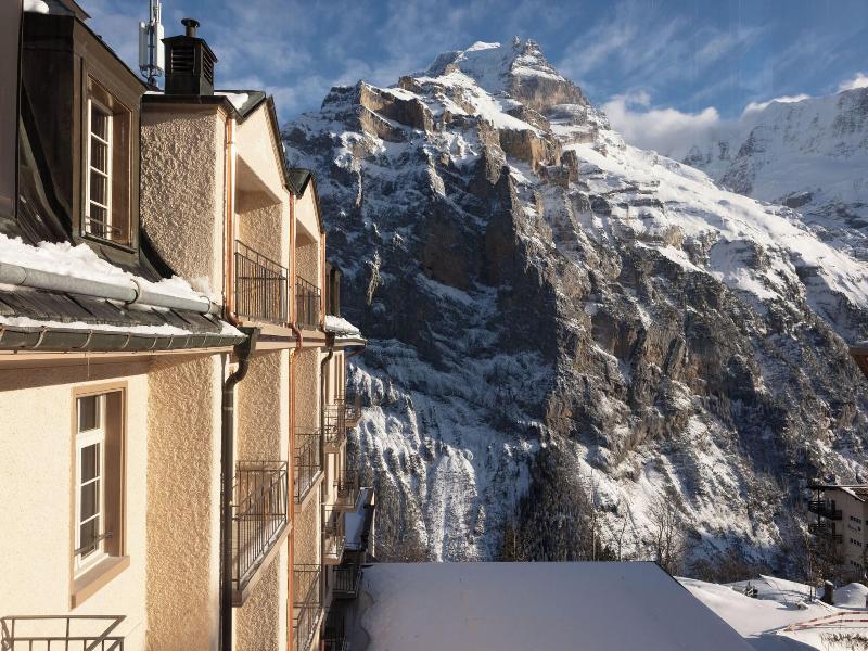 Hotel Mürren Palace image
