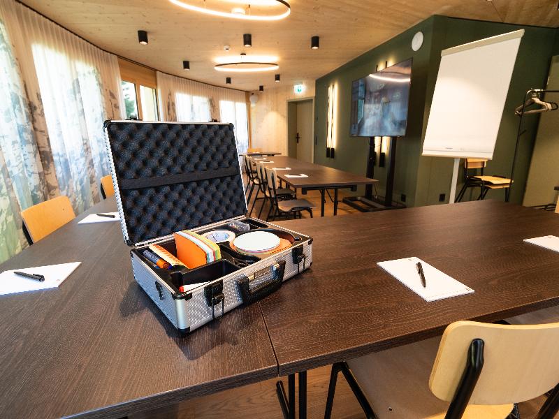 Hotel Mürren Palace image