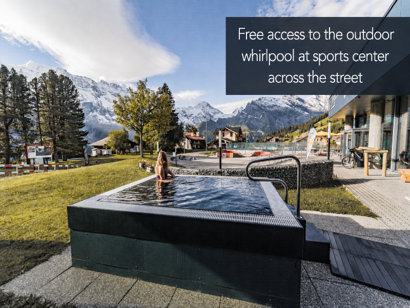 Hotel Mürren Palace image