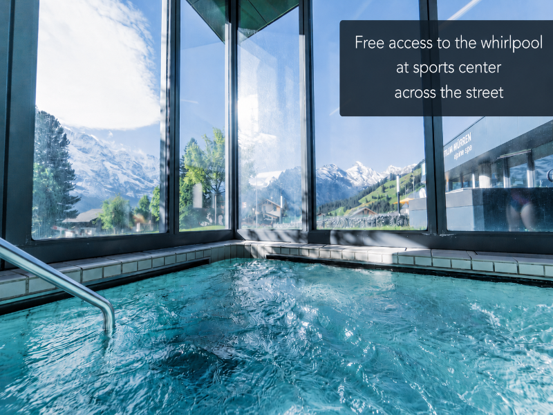 Hotel Mürren Palace image