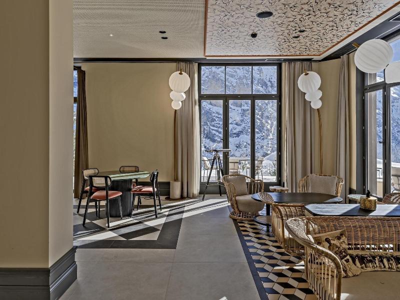 Hotel Mürren Palace image