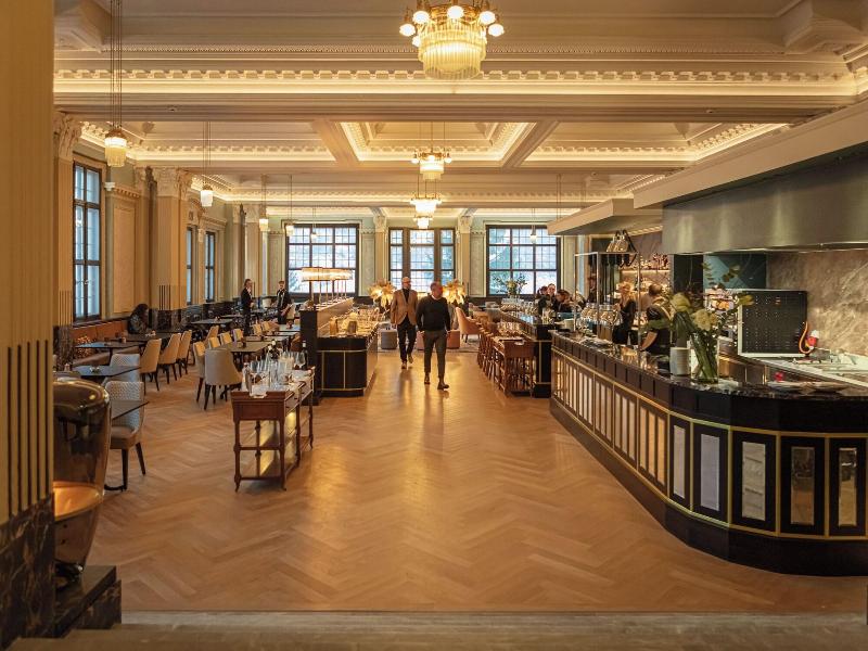 Hotel Mürren Palace image