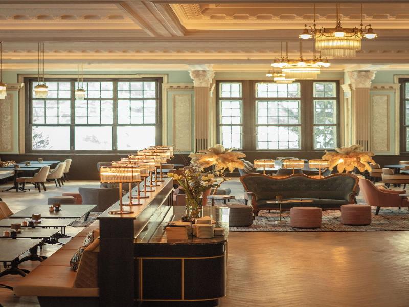 Hotel Mürren Palace image