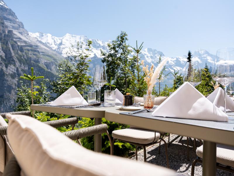 Hotel Mürren Palace image