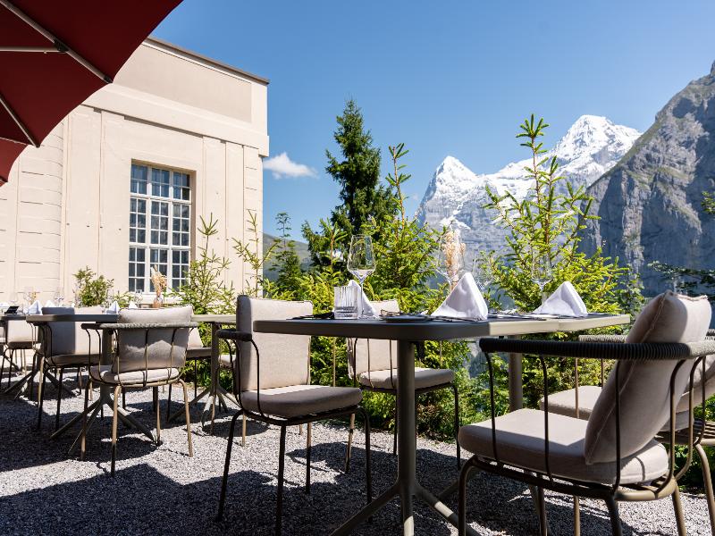 Hotel Mürren Palace image