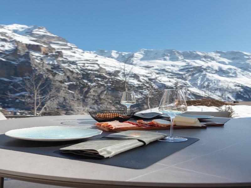 Hotel Mürren Palace image