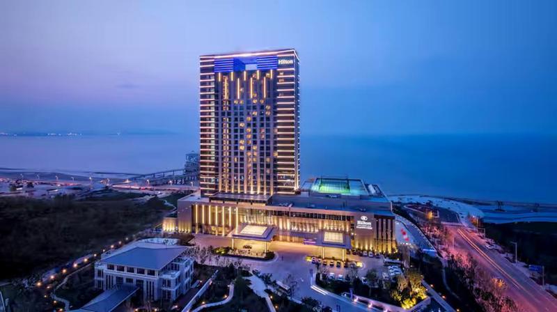 Doubletree By Hilton Yantai Golden Coast