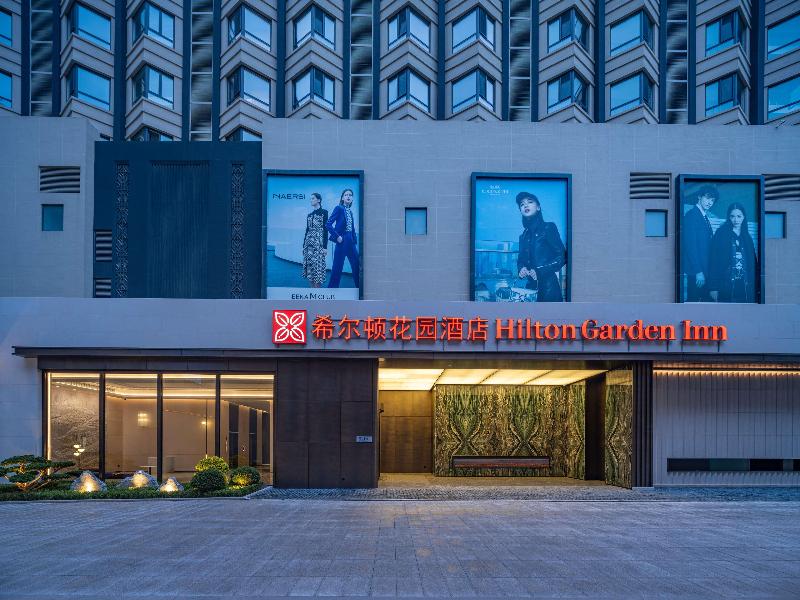 Hilton Garden Inn Huludao Longxing Road image